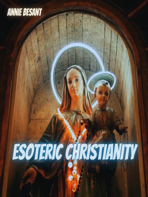 cover image of Esoteric Christianity